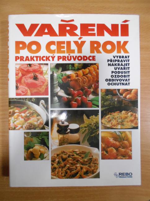 Vaření po celý rok