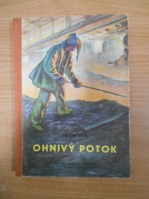 Ohnivý potok