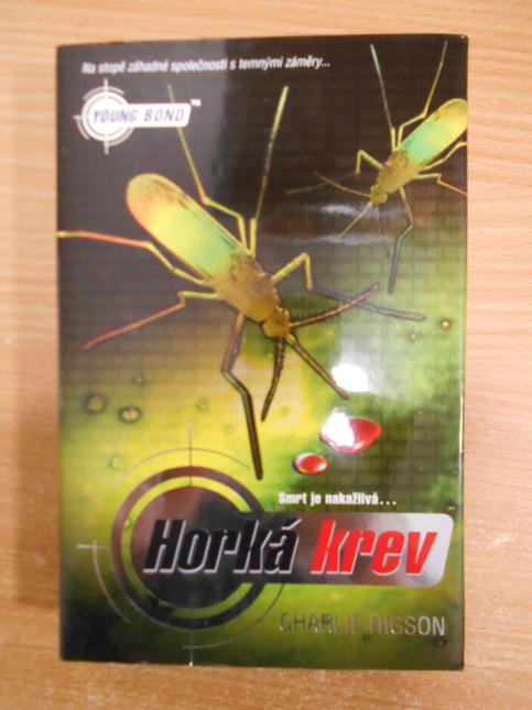 Horká krev