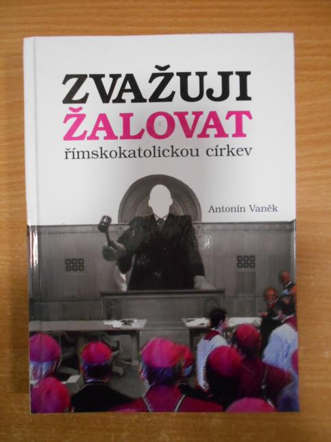 Zvažuji žalovat římskokatolickou církev