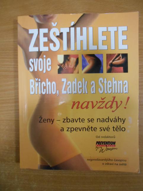 Zeštíhlete svoje Břicho, Zadek a Stehna