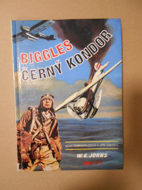 Biggles: Černý kondor