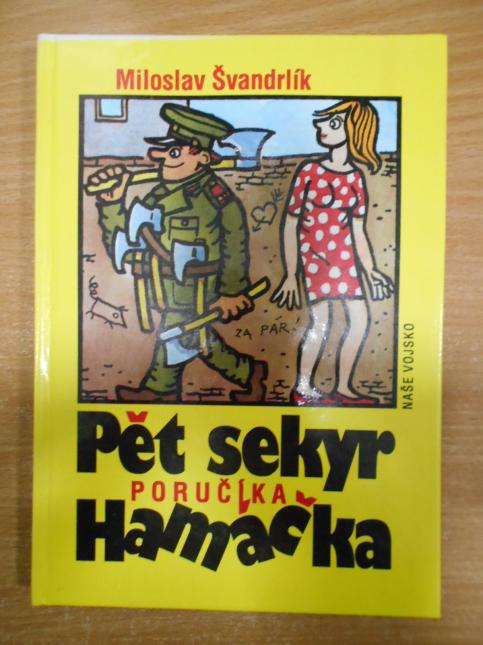 Pět sekyr poručíka Hamáčka