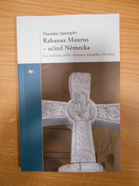 Rabanus Maurus - učitel Německa