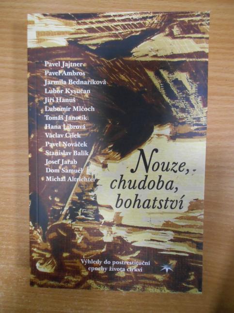 Nouze, chudoba, bohatství