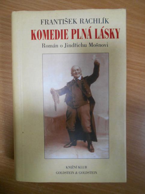 Komedie plná lásky