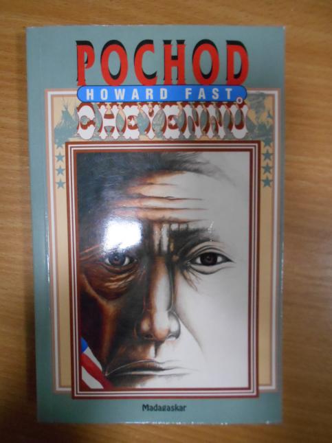 Pochod Cheyennů