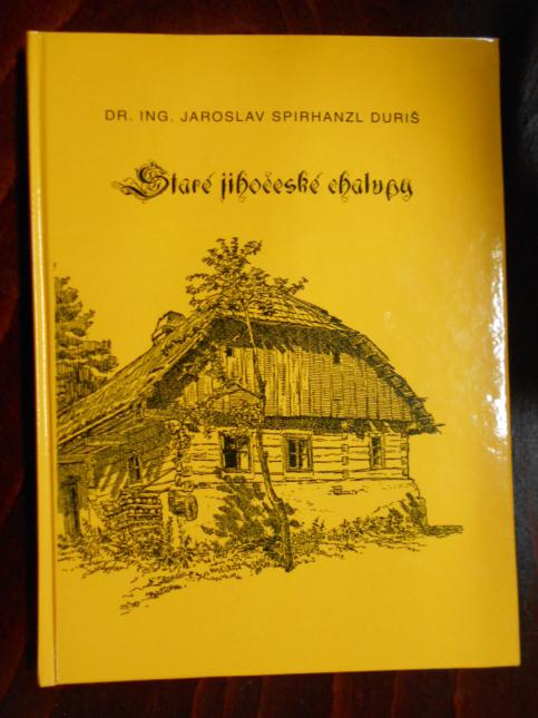 Staré jihočeské chalupy