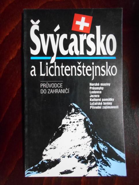 Švýcarsko a Lichtenštejnsko