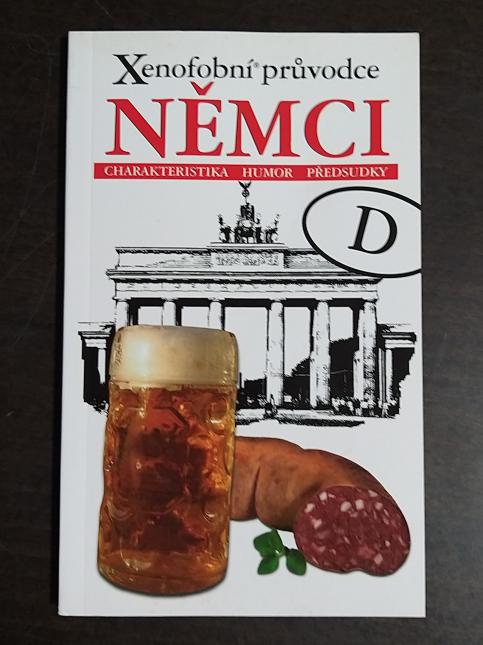 Xenofobní průvodce Němci