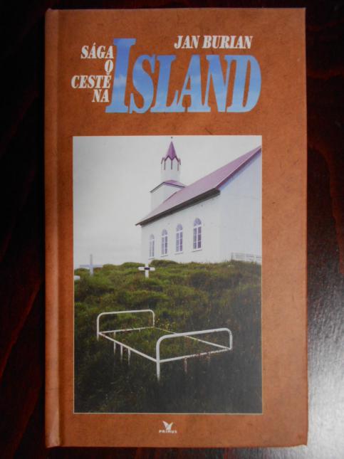 Sága o cestě na Island