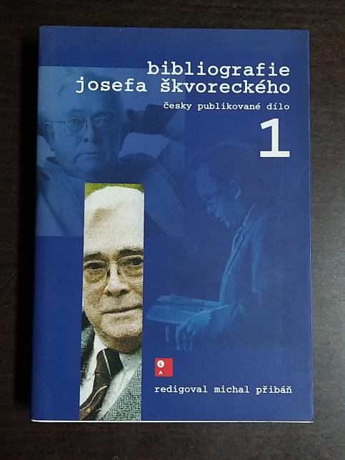 Bibliografie Josefa Škvoreckého 1
