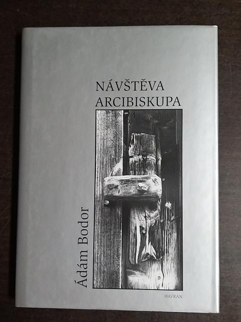 Návštěva arcibiskupa