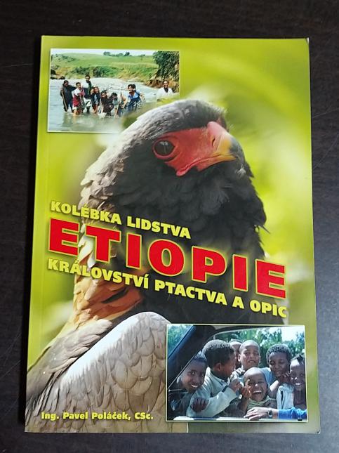 Etiopie: Kolébka lidstva, Království ptactva a opic