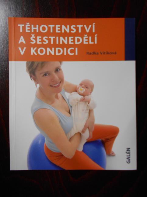 Těhotenství a šestinedělí v kondici