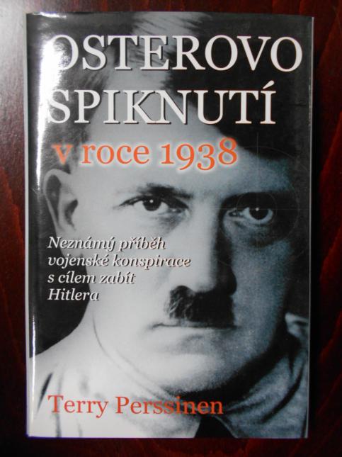 Osterovo spiknutí v roce 1938
