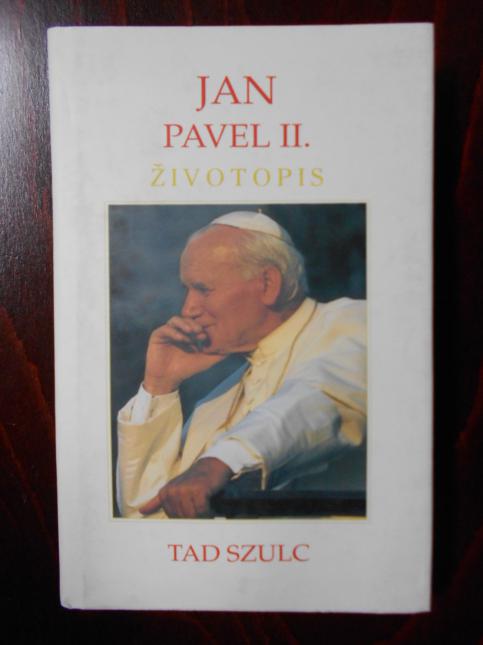 Jan Pavel II. - Životopis
