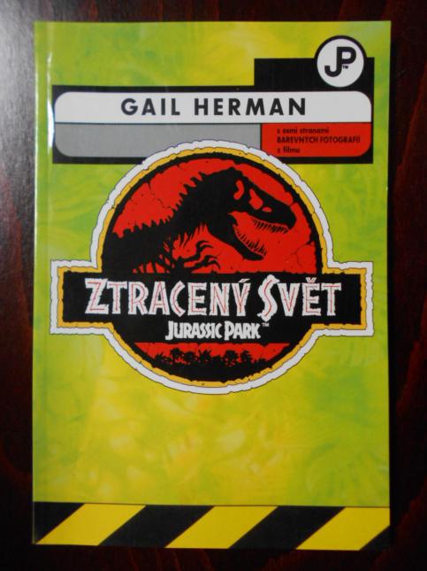 Ztracený svět Jurassic park