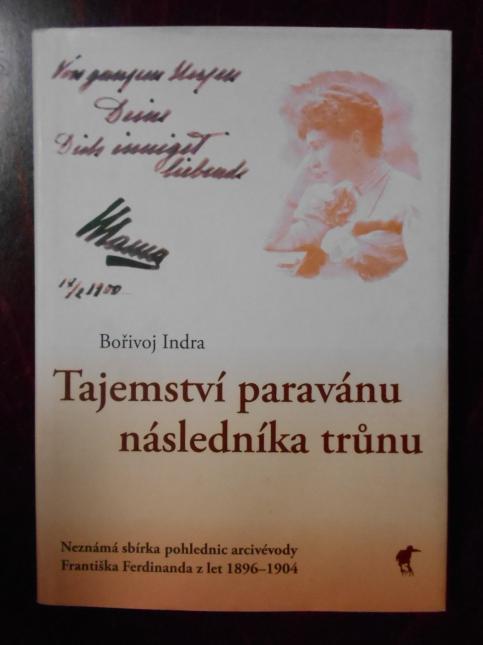 Tajemství paravánu následníka trůnu: neznámá sbírka pohlednic arcivévody Františka Ferdinanda z let 1896-1904