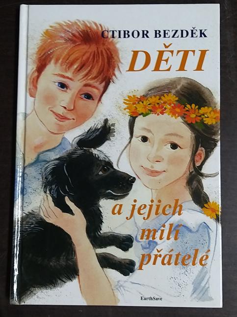 Děti a jejich milí přátelé