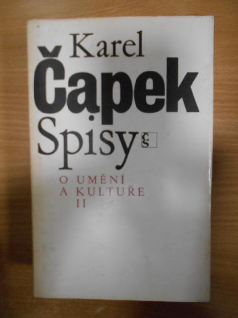 O umění a kultuře II.