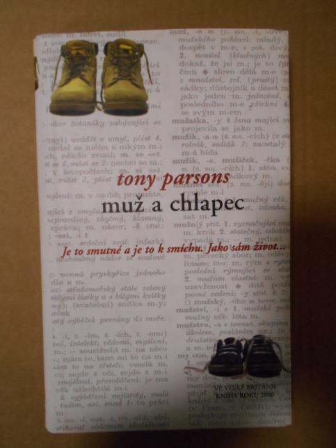 Muž a chlapec
