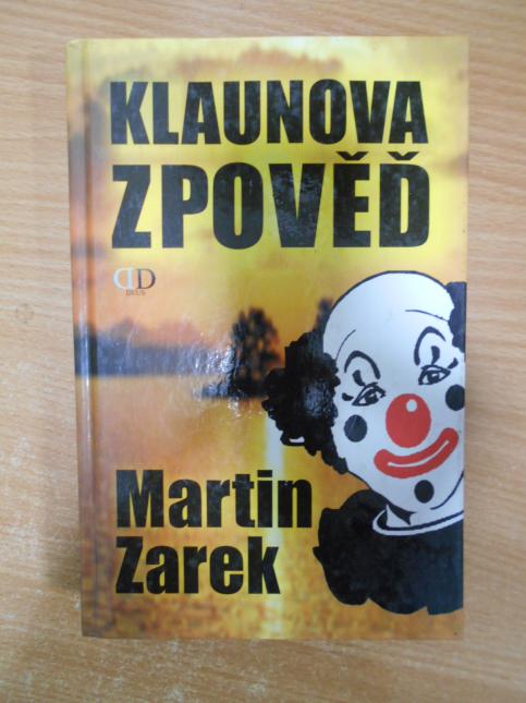 Klaunova zpověď