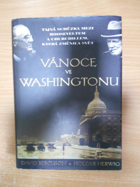 Vánoce ve Washingtonu