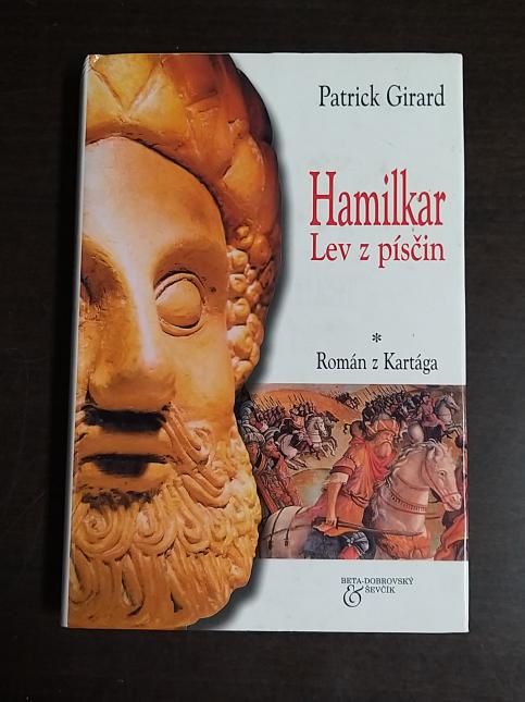 Hamilkar: Lev z písčin