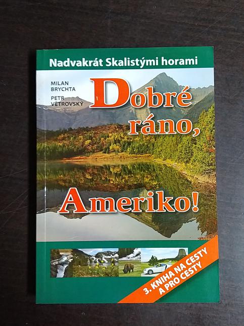 Dobré ráno, Ameriko!