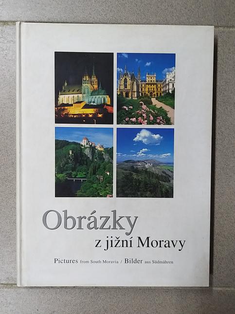 Obrázky z jižní Moravy