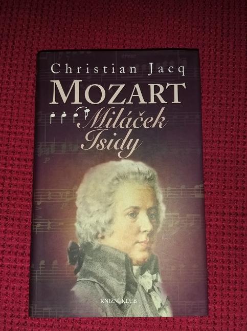 Mozart - Miláček Isidy