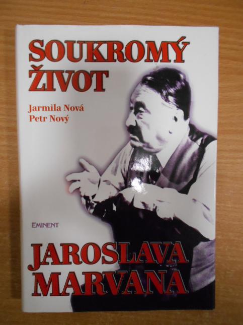 Soukromý život Jaroslava Marvana