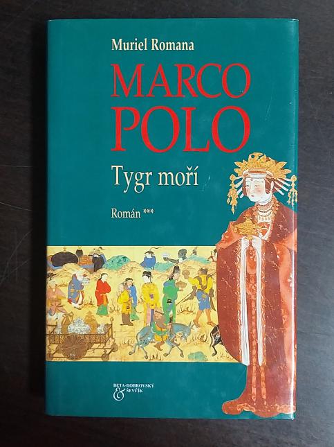 Marco Polo - Tygr moří