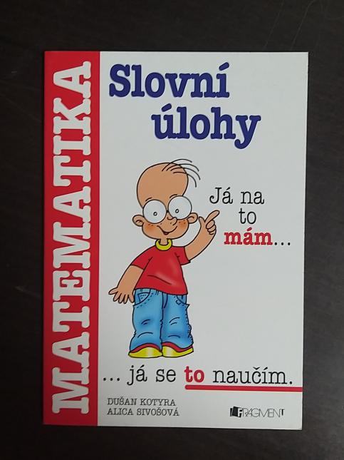 Matematika - slovní úlohy