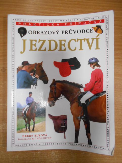 Jezdectví