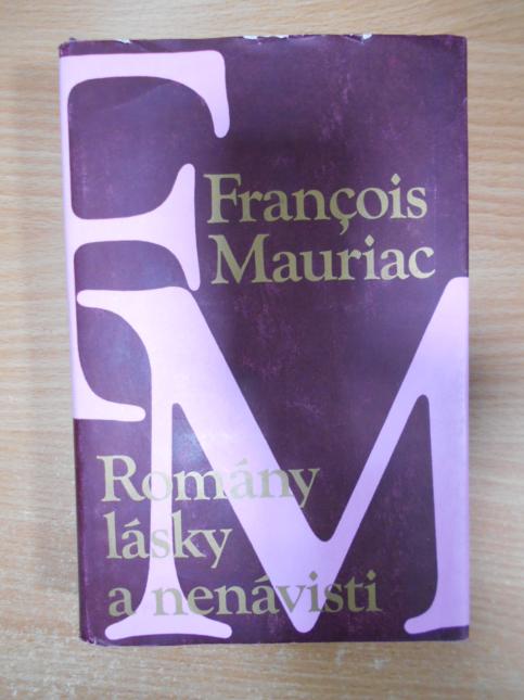 Romány lásky a nenávisti