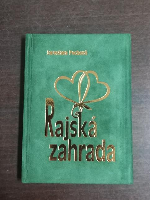 Rajská zahrada