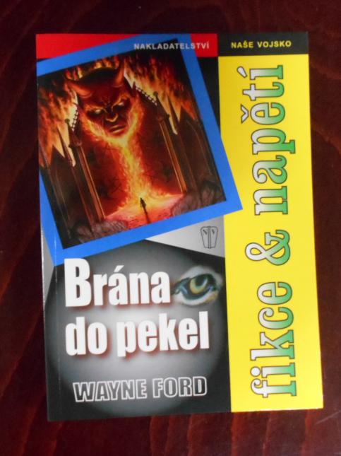 Brána do pekel