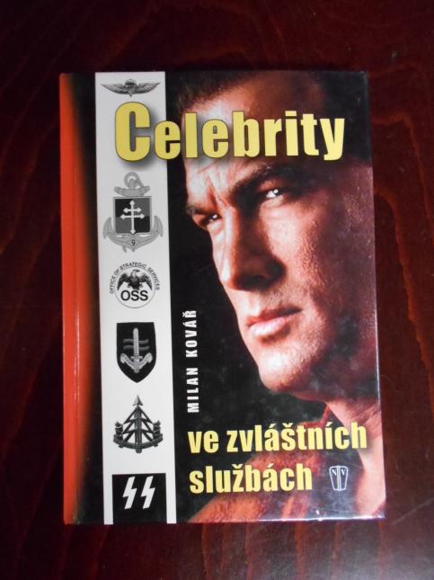 Celebrity ve zvláštních službách
