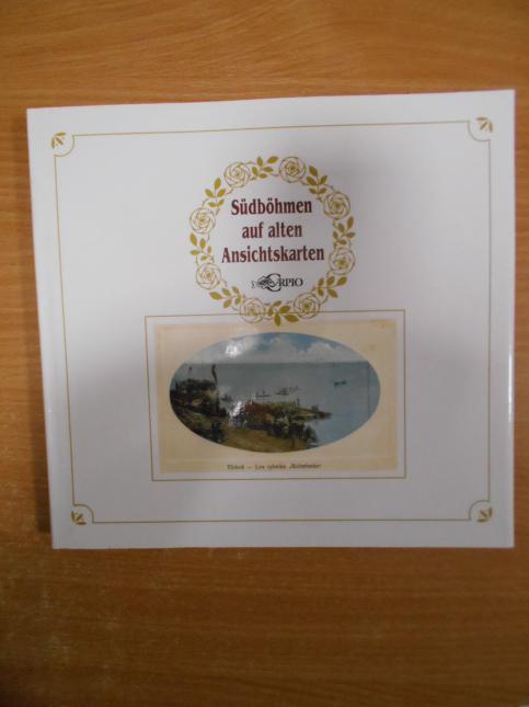 Jižní Čechy na starých pohlednicích