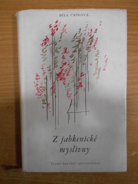 Z jabkenické myslivny