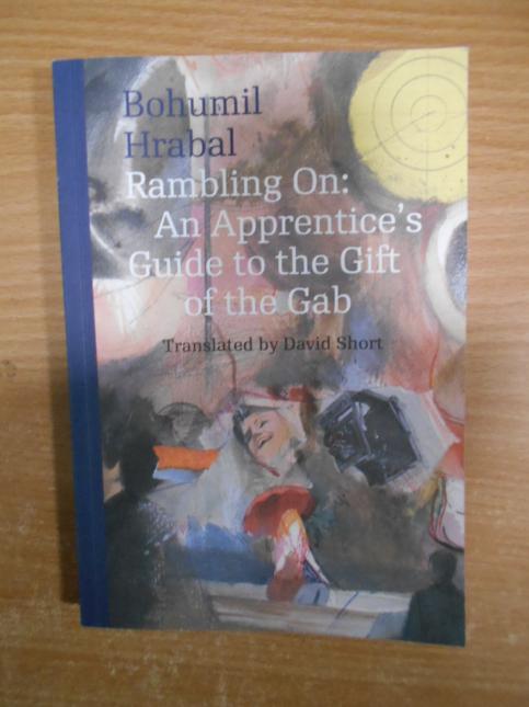 Rambling On: An Apprentice´s Guide to the Gift of the Gab