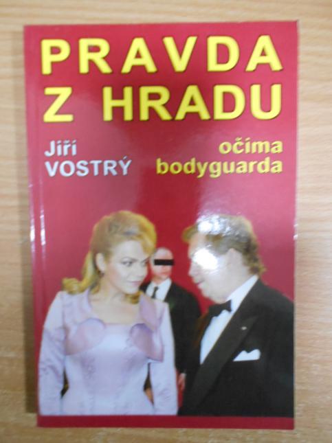Pravda z Hradu očima bodyguarda