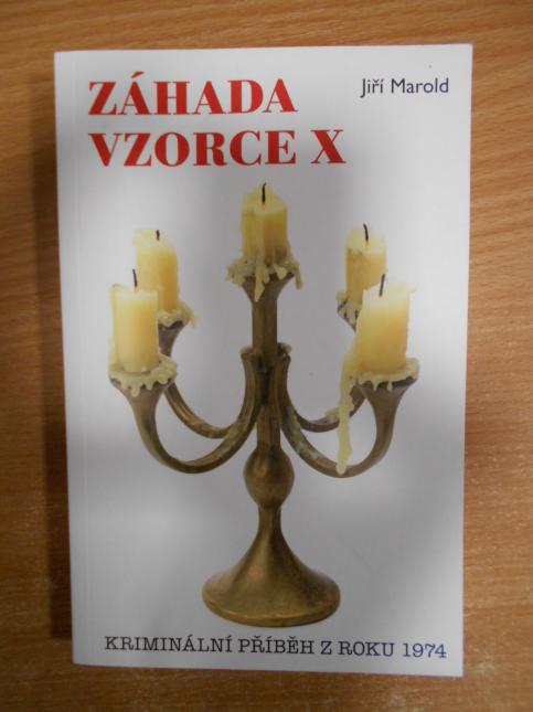 Záhada vzorce X