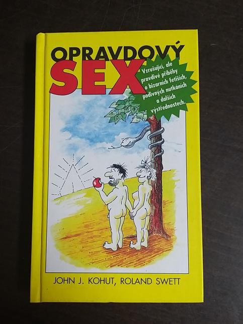 Opravdový sex