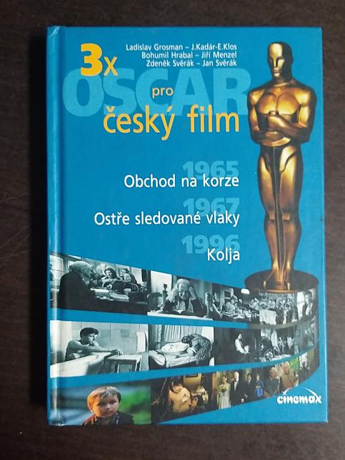 3x Oscar pro český film