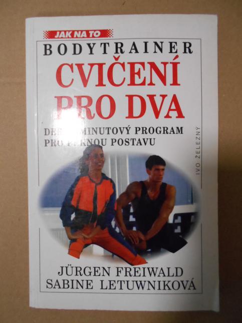 Bodytrainer - cvičení pro dva