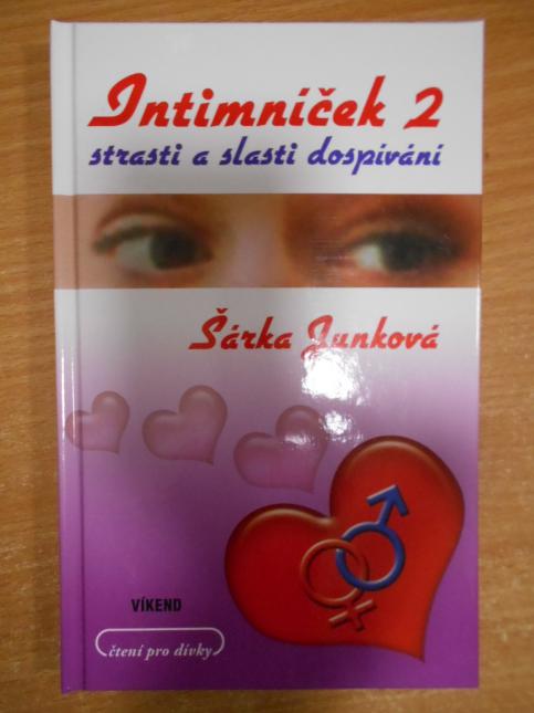 Intimníček 2 - strasti a slasti dospívání