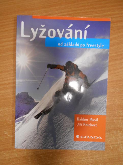 Lyžování od základů po freestyle
